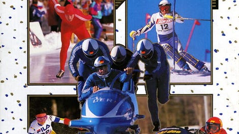 Winter Supersports 92