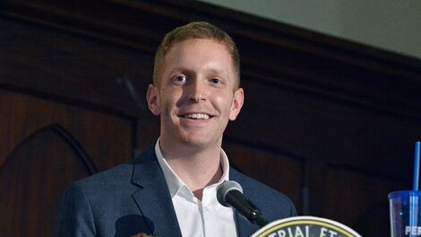 Congressional Candidate Is Sorry Not Sorry