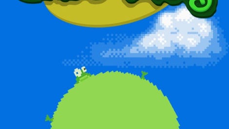Zaba the Frog