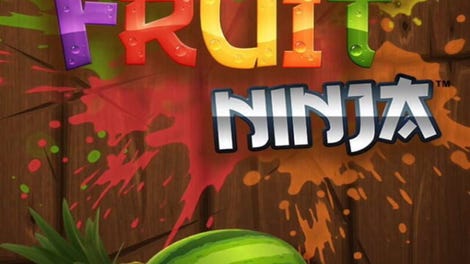 Fruit Ninja