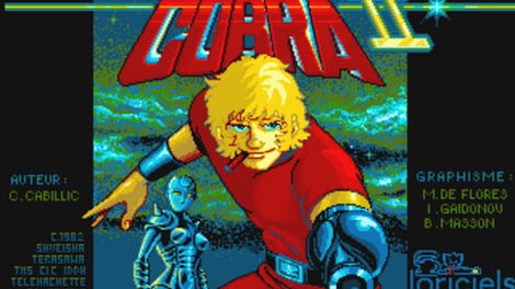 Cobra II - Kotaku