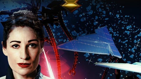 Starship Commander: Arcade