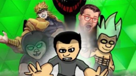 Super Vadimka VII: The Nightmares of The Current Continue