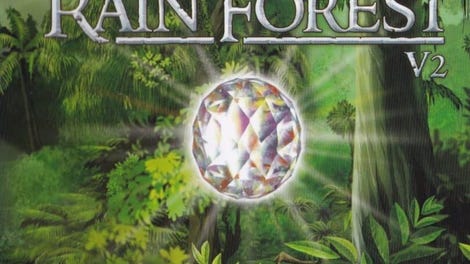 The Crystal Rainforest