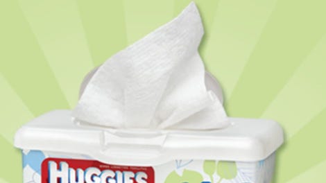 Huggies Triple Clean