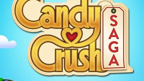 Candy Crush Saga