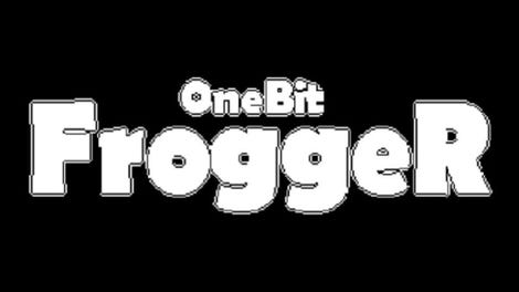 OneBit Frogger