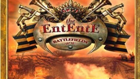 The Entente: Battlefields WW1