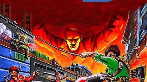 Hitler no Fukkatsu: Top Secret