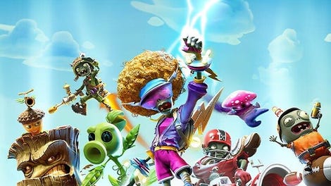 Plants vs. Zombies: Battle for Neighborville