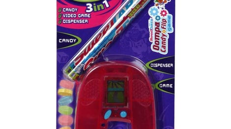 WonkaZoid: Oompa Candy Flip