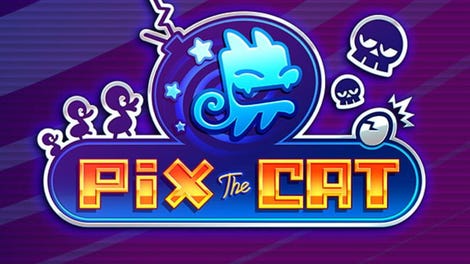 Pix the Cat