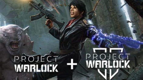 Project Warlock 2-pack