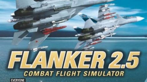 Flanker 2.5