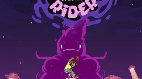 OlliOlli World: Void Riders