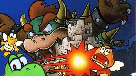 Yoshi's Safari