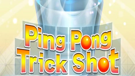 Ping Pong Trick Shot Evolution