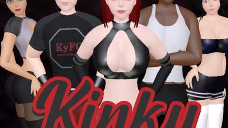 Kinky Fight Club