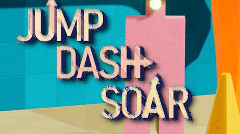 Jump Dash Soar