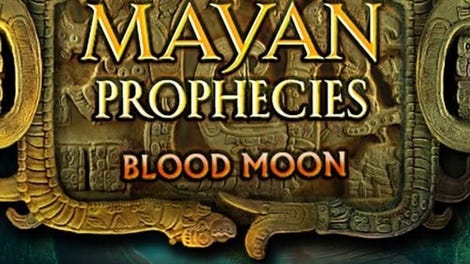 Mayan Prophecies: Blood Moon - Collector's Edition
