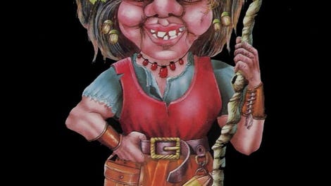 Gnome Ranger