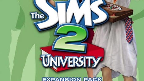 The Sims 2: University