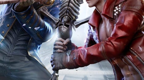 Devil May Cry: Peak of Combat