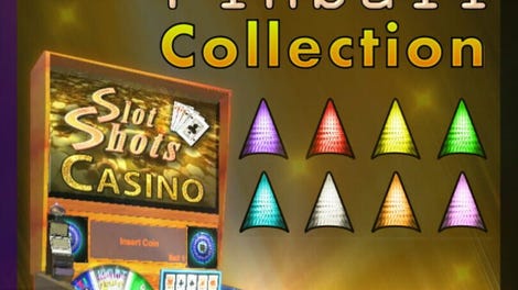 Slot Shots Pinball Collection