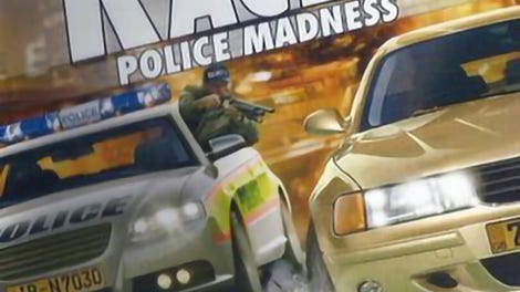 London Racer: Police Madness