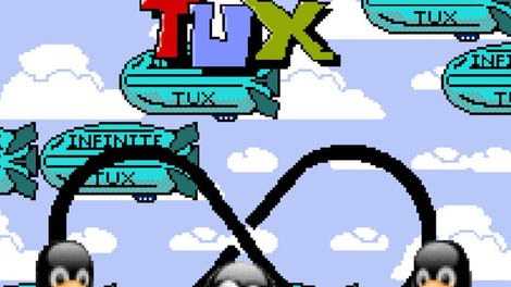 Infinite Tux