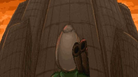 Doom 2 In City Only