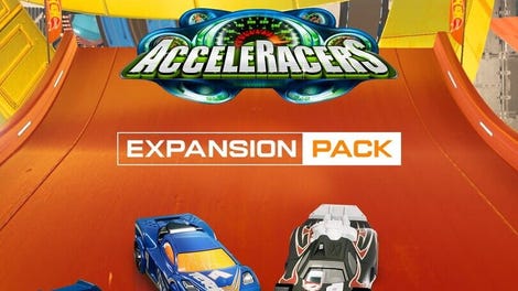 Hot Wheels Unleashed 2: Acceleracers Expansion pack