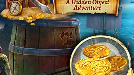 Nightmares from the Deep: A Hidden Object Adventure