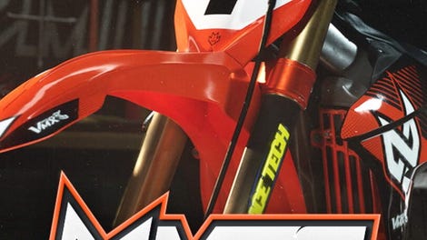 Motocross The Game
