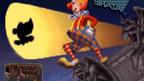 Ninja clowns