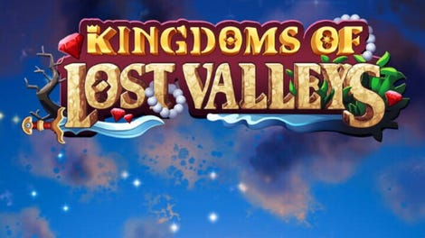 Kingdoms of Lost Valleys