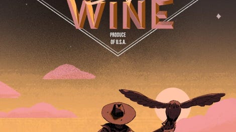 Where the Water Tastes Like Wine: Xbox Edition