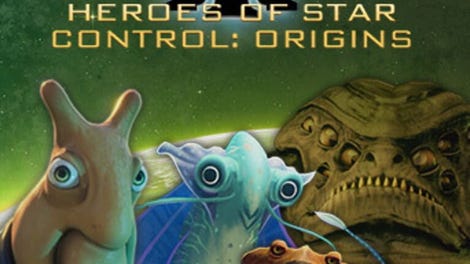 Galactic Civilizations III: Heroes of Star Control - Origins