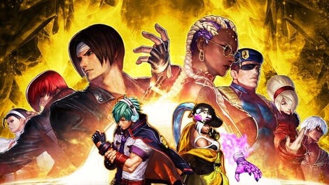 The King of Fighters XV: Ultimate Edition