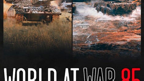 World At War 85 Digital