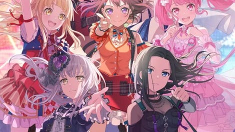 BanG Dream! Girls Band Party!