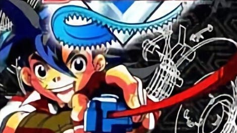 Beyblade: Let it Rip!