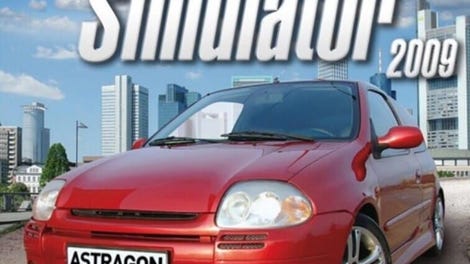 Driving Simulator 2009