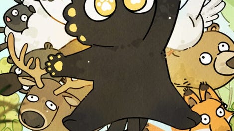 Cat God Ranch