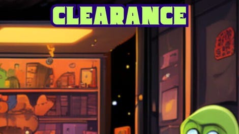 Intergalactic Storage Clearance