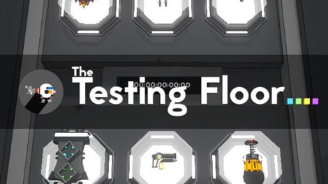 The Testing Floor