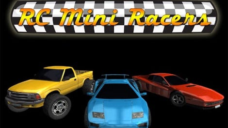 RC Mini Racers