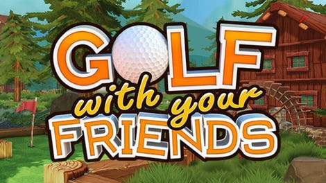 Golf With Your Friends