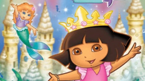 Dora the Explorer: Dora Saves the Mermaids