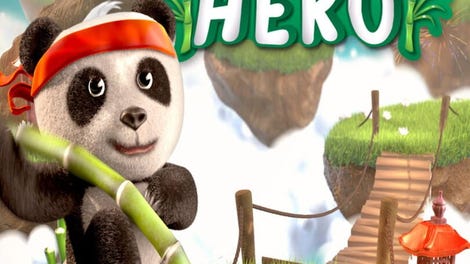 Panda Hero